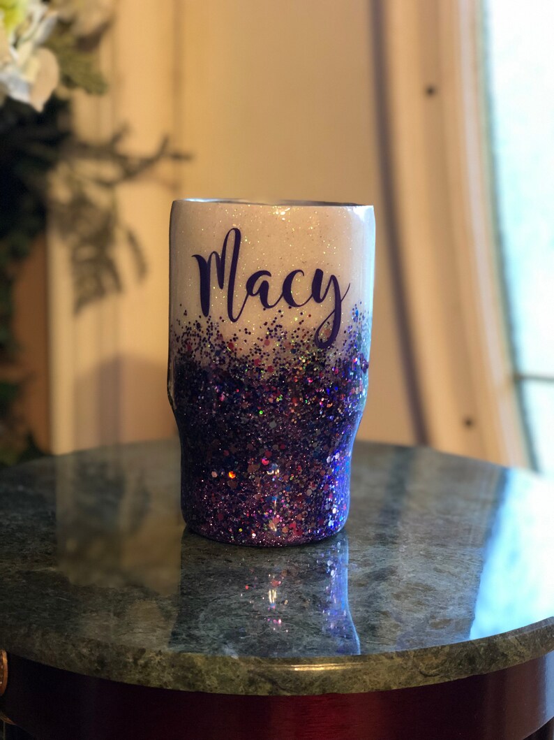 Personalized Kids Cup Unicorn Tumbler