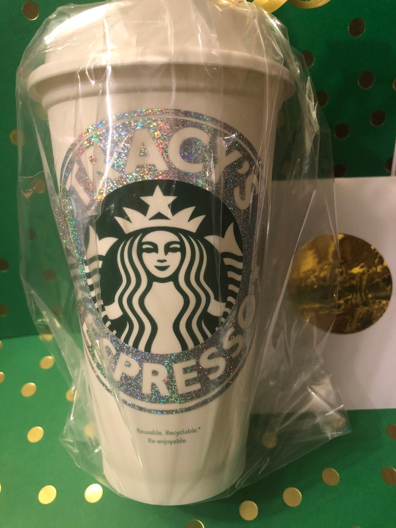 Personalized Starbucks Tumbler Coffee and Drink Cup / Tumbler Etsy