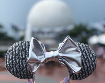Spaceship Earth EPCOT Mickey Ears