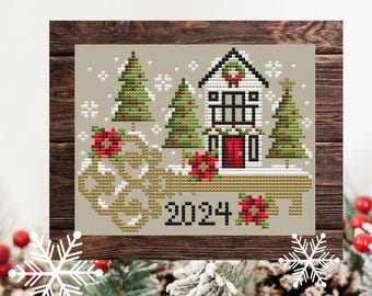 Shannon Christine Designs Counted Cross Stitch Pattern ~ Nutcracker Mug ...