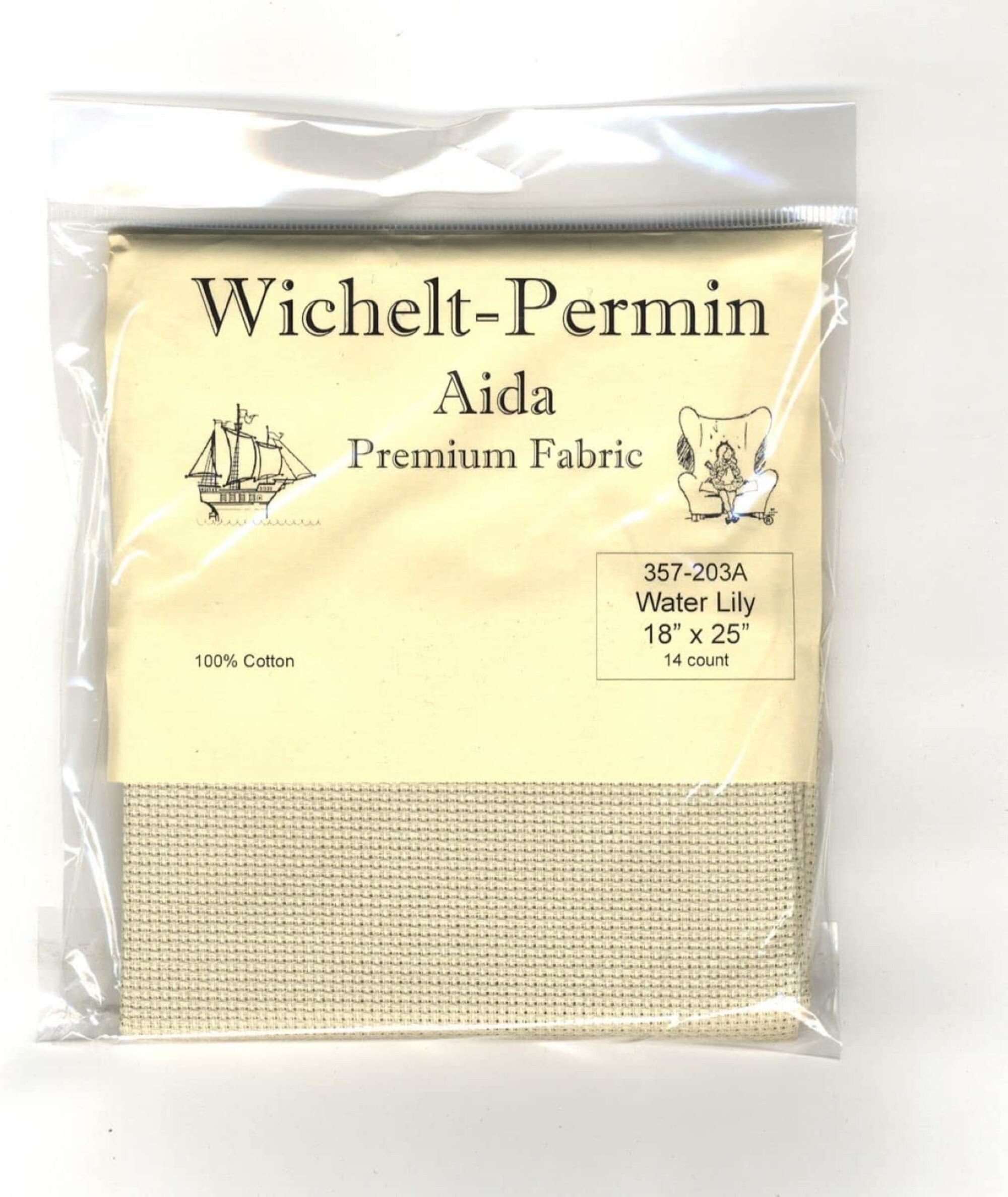 Premium 18 Count Aida Cloth Elevate Your Stitching With Multiple