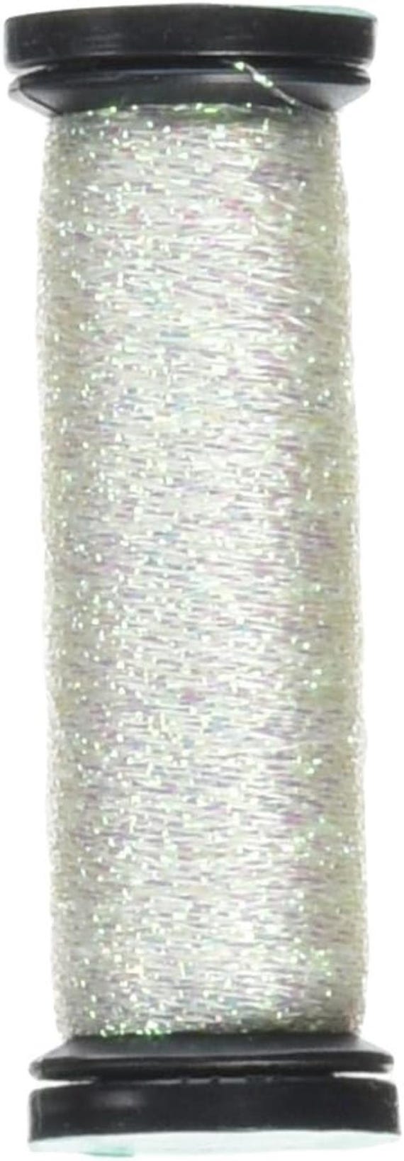 Kreinik Pearl BF-032 Blending Filament 50m Metallic thread , 55yds