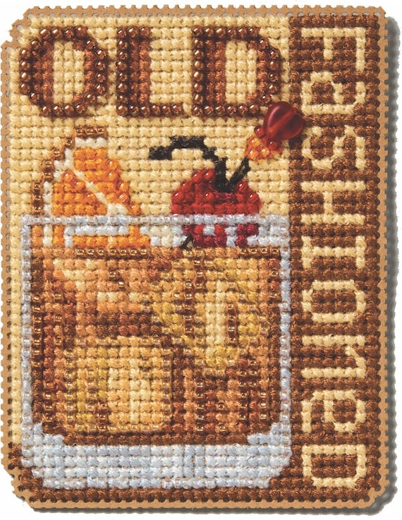Mill Hill 2025 Spring Bouquet Counted Cross Stitch Kit ~ Old Fashioned ~ MH182514