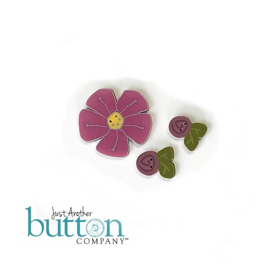 Shepherd's Bush ~ Lamb Mini Bag ~  embellishment pack by Just Another Button Company #10748