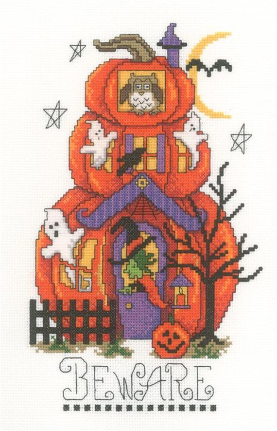 Diane Arthurs Imaginating Counted Cross Stitch Pattern ~ Beware