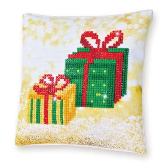 Diamond Dotz Diamond Art Mini Pillow Kit ~ Christmas Gifts ~ DDP2.026