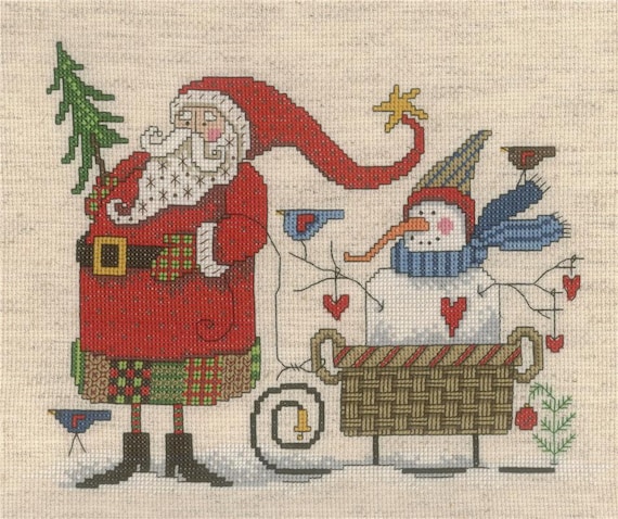 Diane Arthurs Imaginating Counted Cross Stitch Chart ~ Out for a Ride