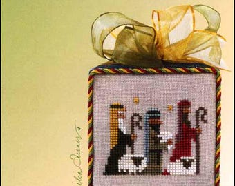 Shannon Christine Designs Counted Cross Stitch Pattern ~ Snow Friends ...