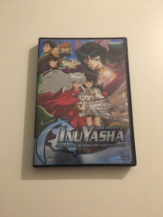 Inuyasha The Movie The Castle Beyond The Looking Glass 2002 Dir