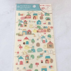 B64 2015 Sumikko Sticker Sheet
