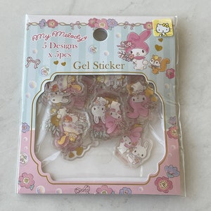 2021 jelly gel sticker flakes