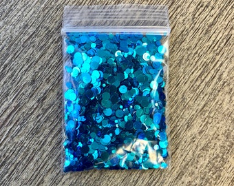 191  color shifting glitter 1tsp