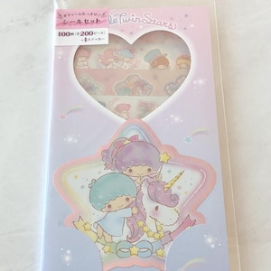 B159 2020 Sticker Booklet