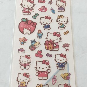 B217 2016 tracing sticker sheet