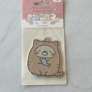 Daiso Sumikkogurashi Air Freshener Peach Scent