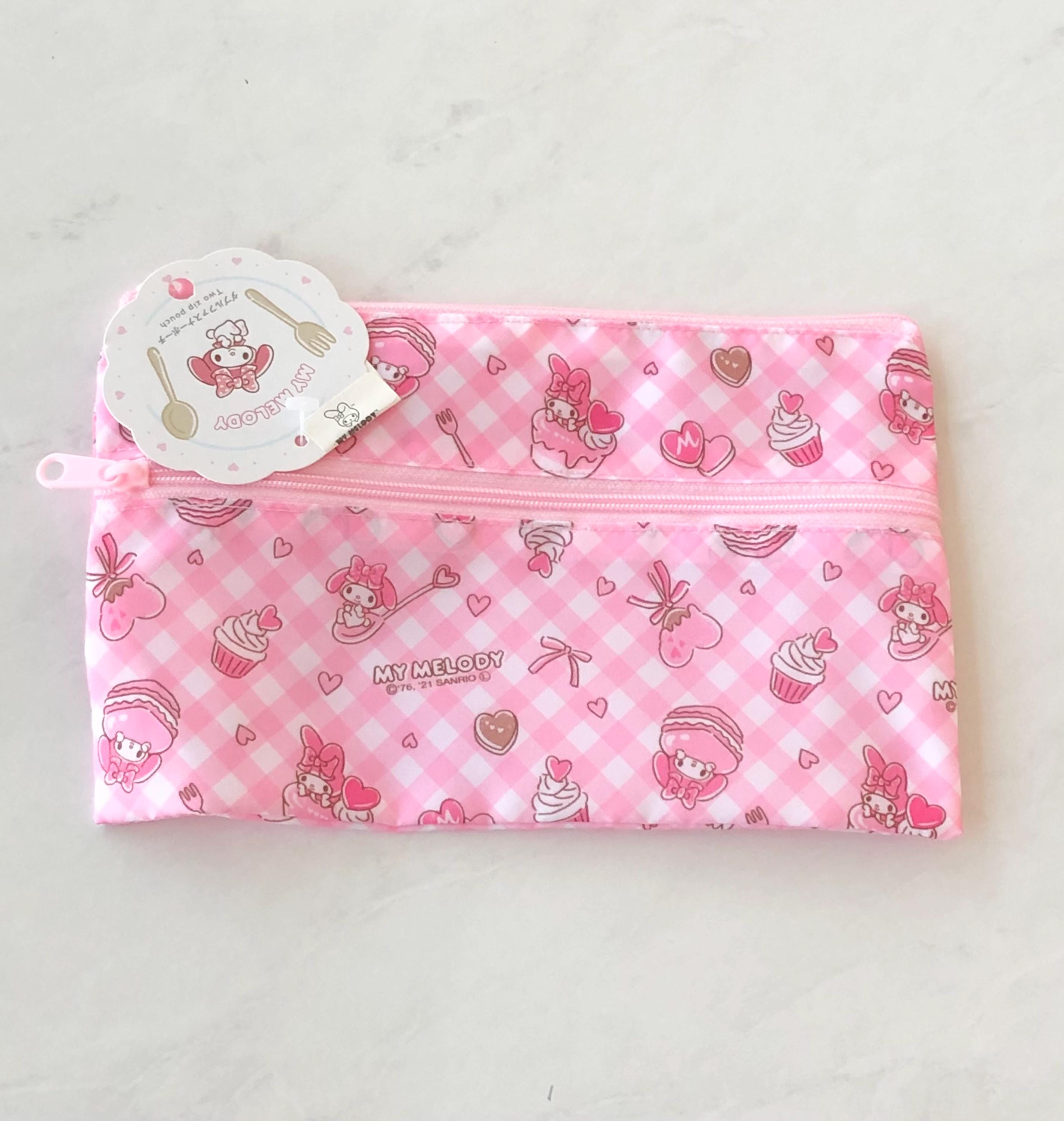 MLD Melody Zip Pouch From Daiso - Etsy MLD Melody Zip Pouch From Daiso - Etsy