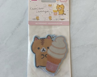 Daiso Corocorocoronya Air Freshener Vanilla Scent