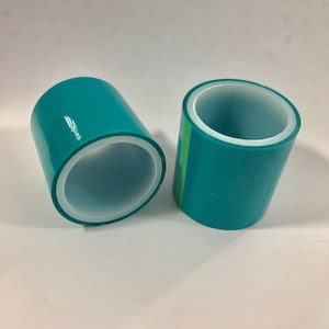 UV Resin tape for open bezel charms or Jewelry