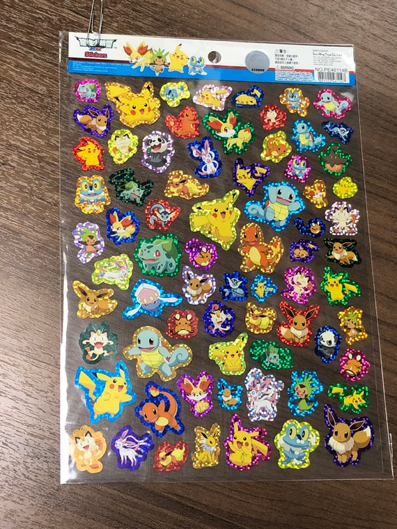 Pokemon Gummy bear 1 1