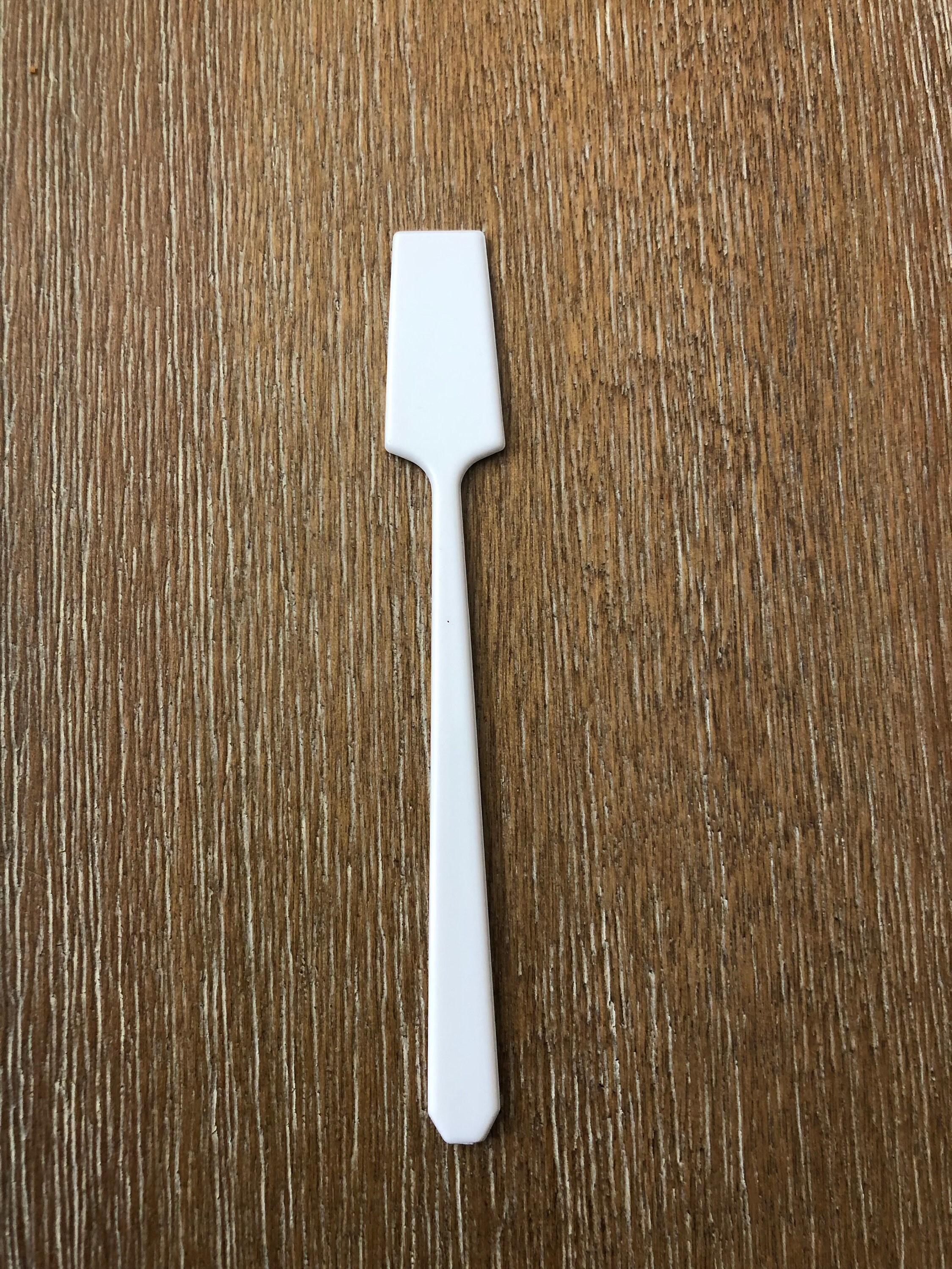 5 Make up Spatula Resin Spatula Glazing Mixing Stick X Etsy