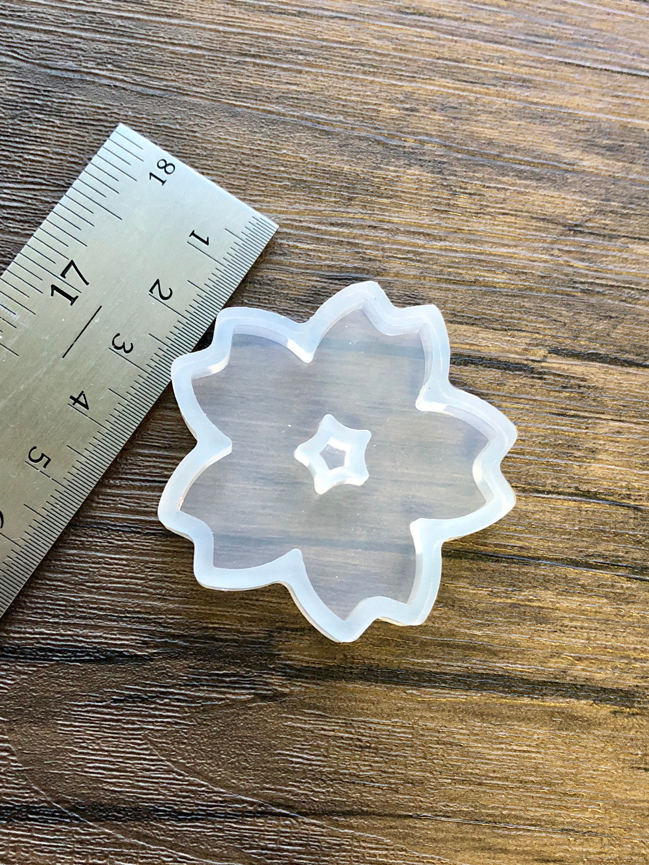 x Sakura Cherry Blossom silicone mold