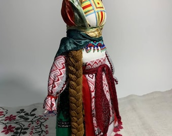 Handmade Motanka, Motanka Doll, Ukrainian Souvenir, Talisman Doll, Amulet Doll, Bereginya, Motanka Bereginya, Amulet