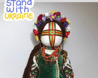 Slavic amulet Made to order doll motanka on a broom Broomstick Doll Metlushka Folk rag doll Protective primitive doll home talisman Slavic amulet Made to order doll motanka on a broom Broomstick Doll Metlushka Folk rag doll Protective primitive doll home talisman