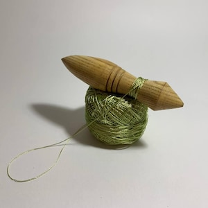 Wooden Spindle 2, Spindle for Spinning Yarn, Spindle for Spinning, Handmade Spindle, Weaving Tools, Hand Weaving, Spindle