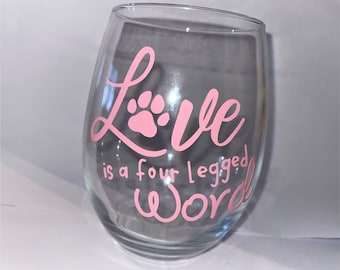 Custom Glassware