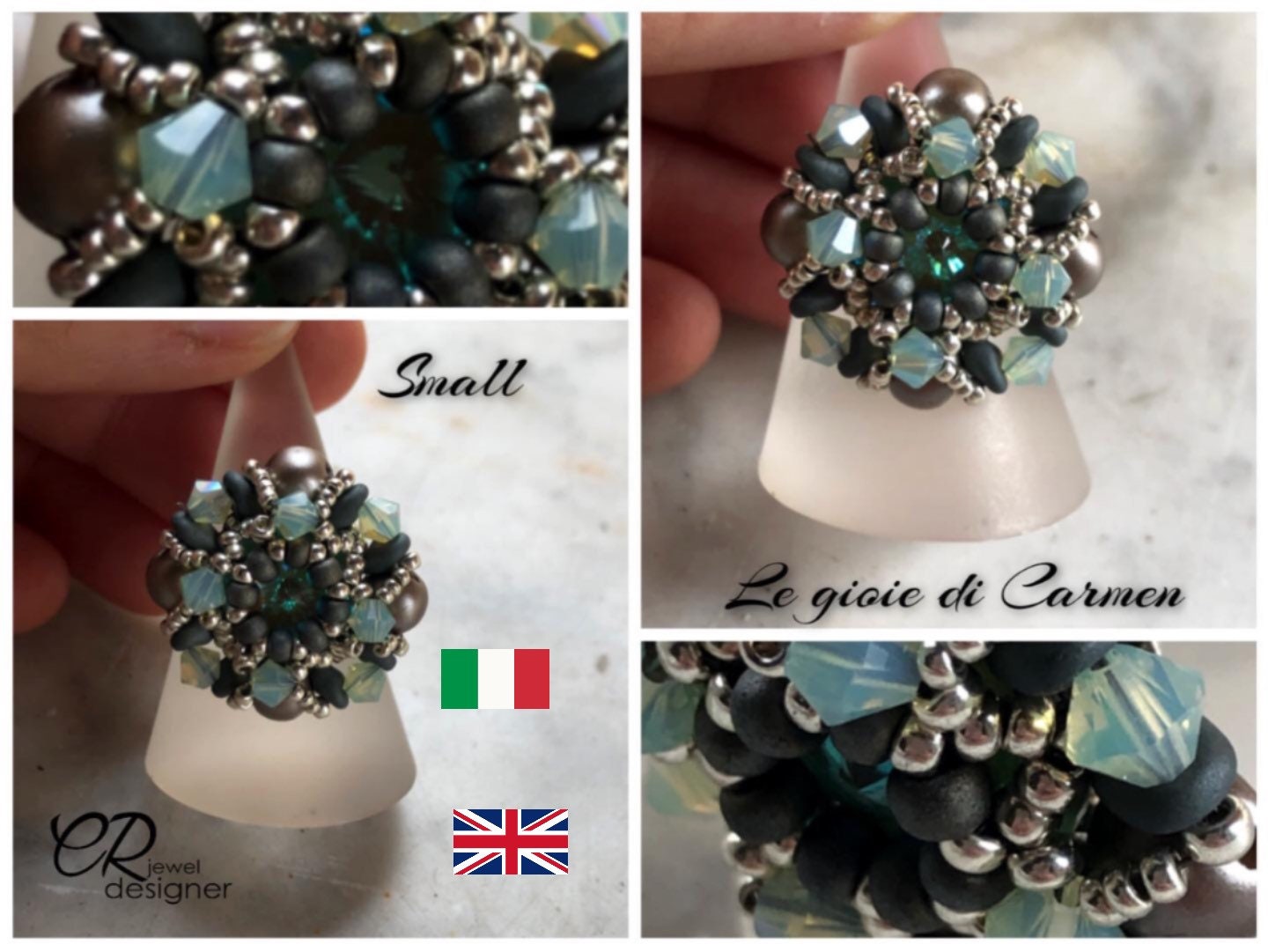 Small ring tutorial