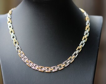 Gram Gold Necklace - Etsy Australia