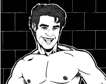 Archie Comics Nude - Etsy