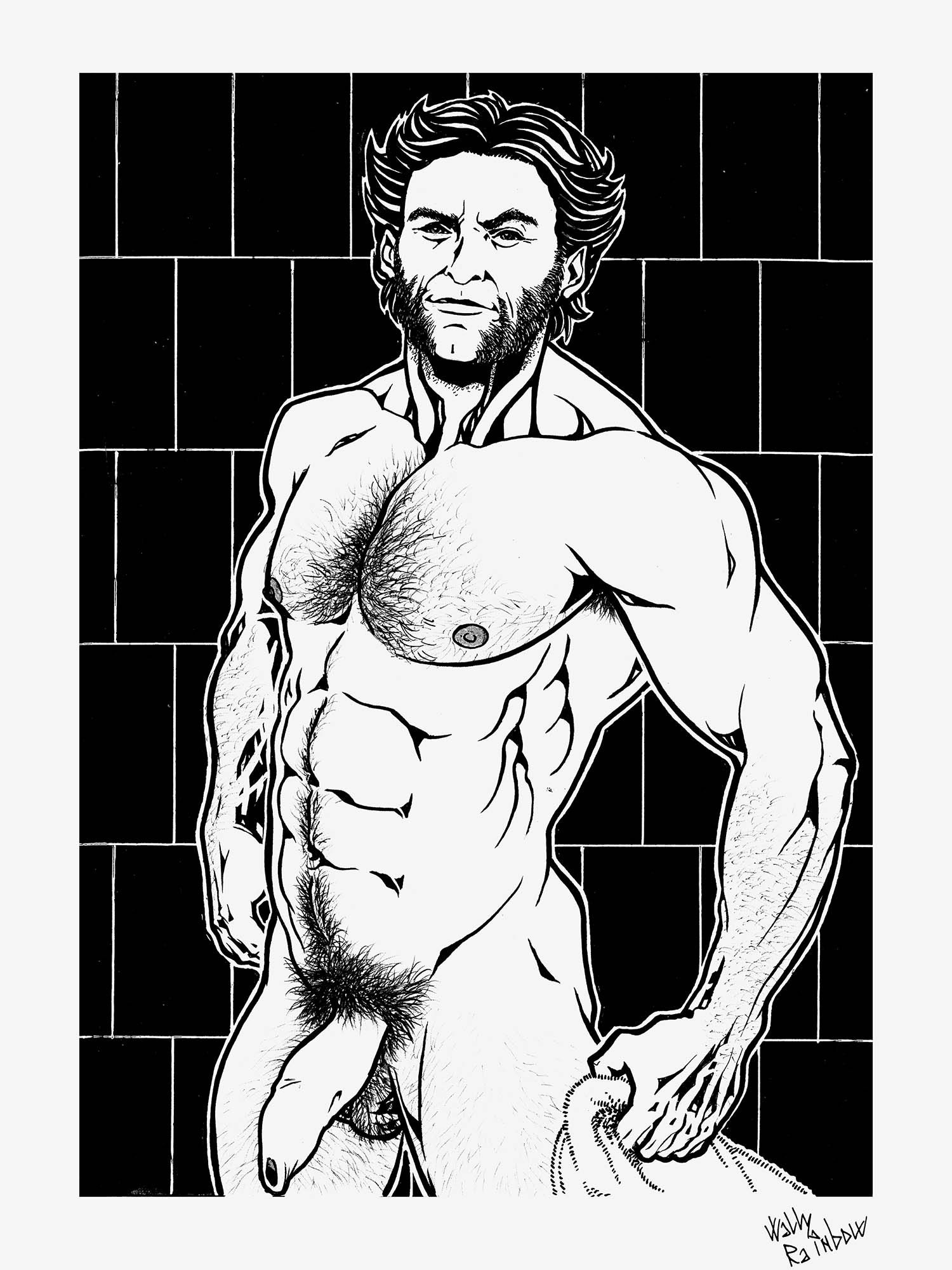 heme girls nude naked'