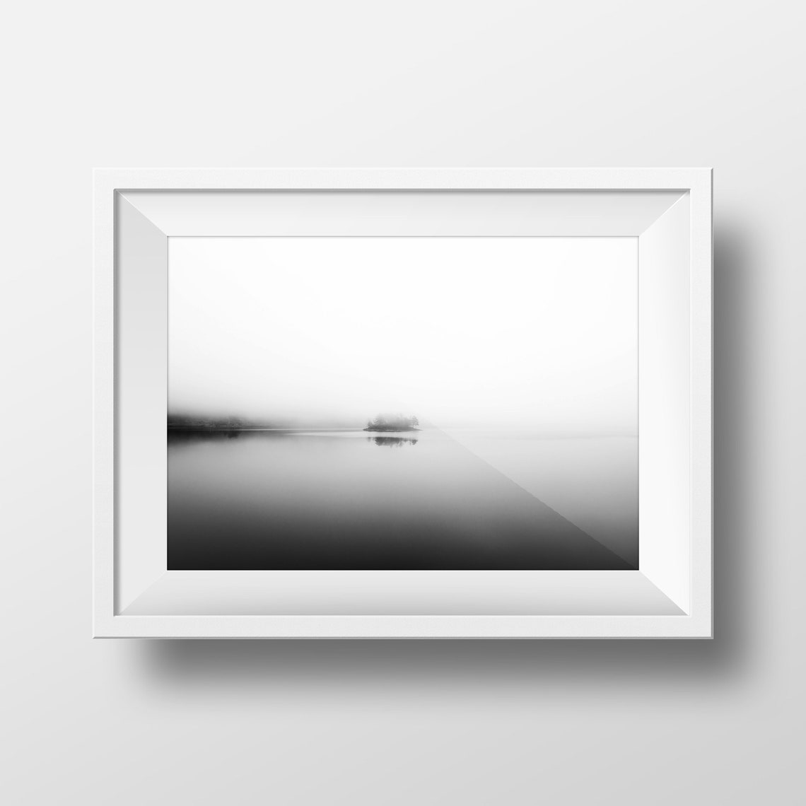 Calming Wall Art Landscape Photography Minimalist Wall Art Etsy