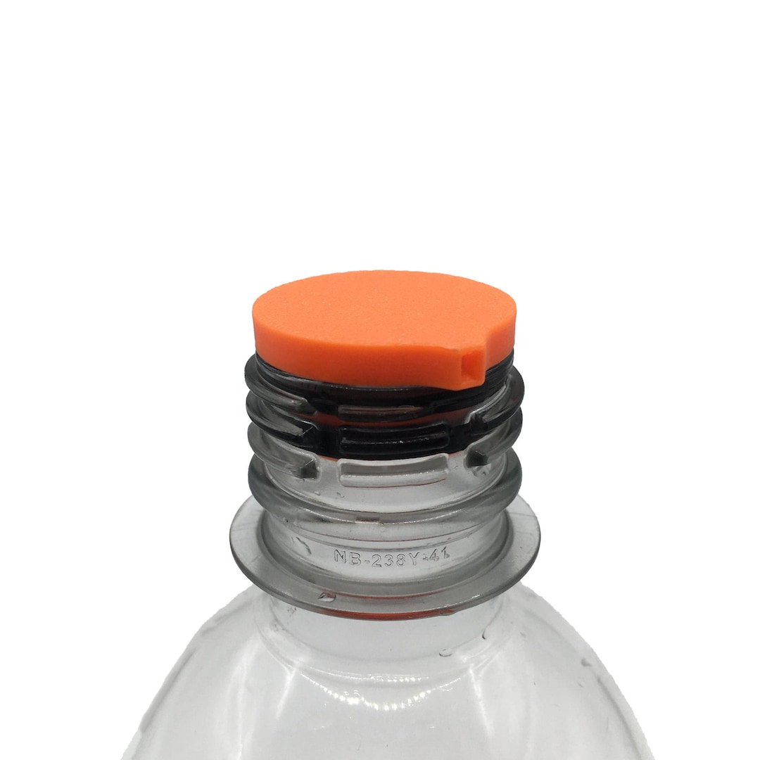 Ultralight Backpacking Bidet Water Bottle Hygiene Attachment for Hiking, Backpacking, Bushcraft, Survival