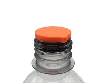 Acessório higiênico ultraleve para bidê e garrafa de água para mochila, ideal para caminhadas, mochilão, bushcraft e sobrevivência