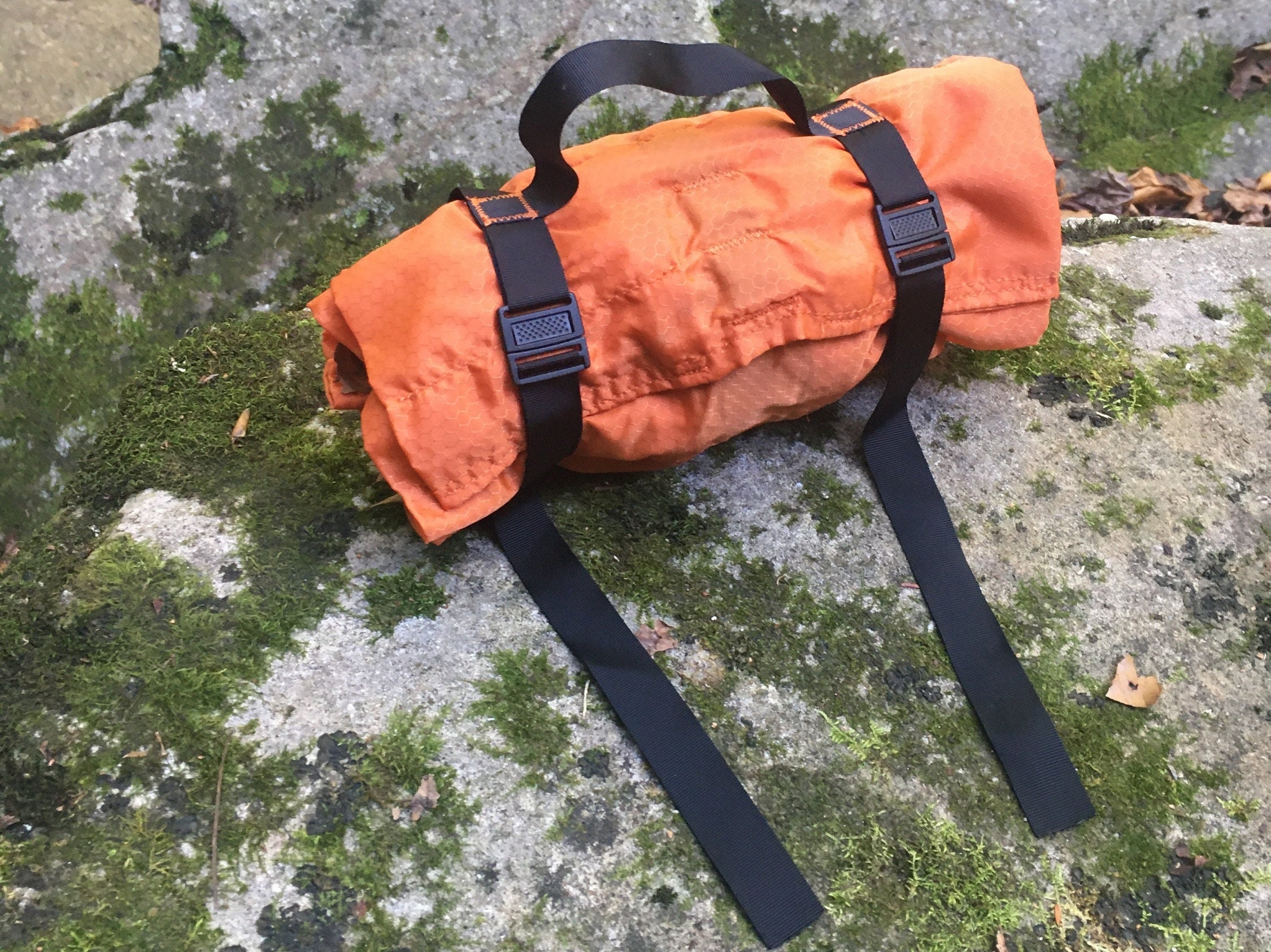 Ultralight Backpacking Organizer Tool Roll Etsy
