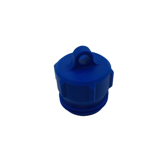 Sawyer Water Filter End Cap with Loop for Carrying/Attachment 3D Printed Lightweight Ultralight for Hiking, Backpacking, Bushcraft, Survival