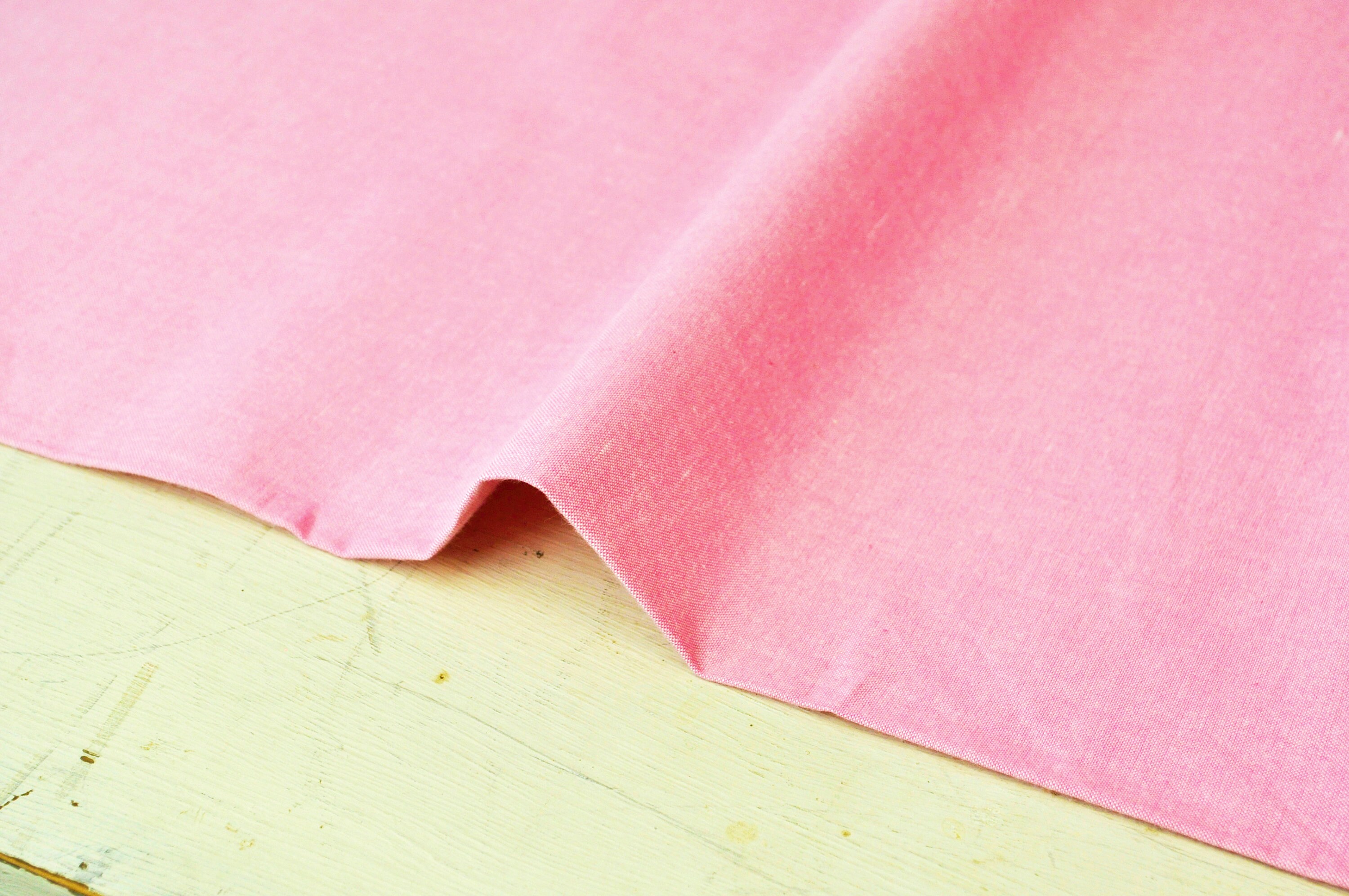 Yarn Dyed Cotton - Peppered Cottons in "Carnation" by Studio E - For Apparel & Quilting