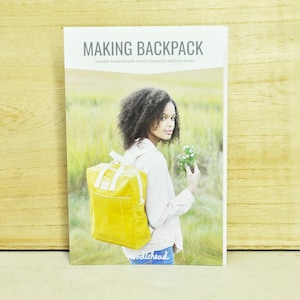 Making Backpack - Sewing Pattern by Noodlehead