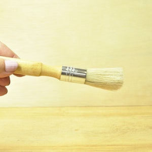 Dust & Cleaning Brush for Sewing Machines - 6&quot;