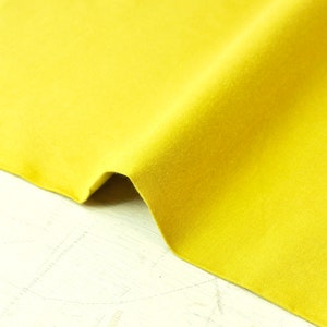 Yarn Dyed Cotton - Peppered Cottons in &quot;Gingko Gold&quot; by Studio E - For Apparel & Quilting
