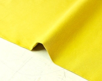 Yarn Dyed Cotton - Peppered Cottons in &quot;Gingko Gold&quot; by Studio E - For Apparel & Quilting