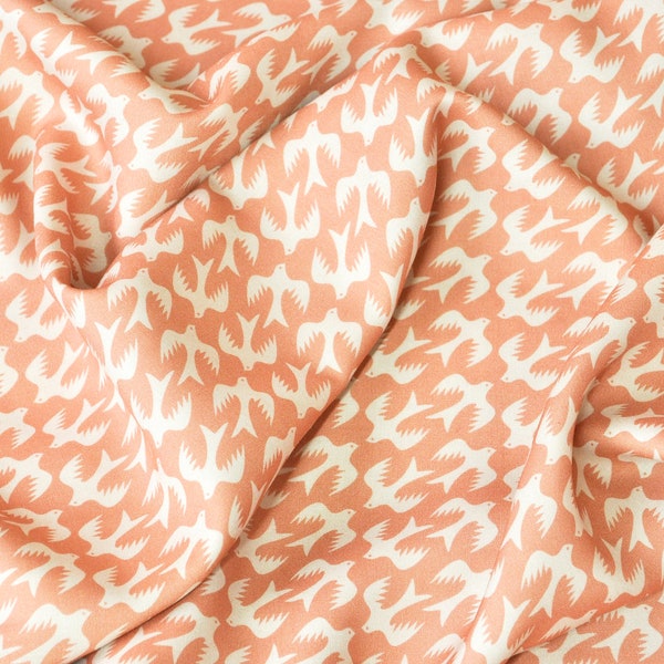 Rayon Fabric by Cloud 9 - Quicksilver by Jessica Jones - Sold by the Half Yard