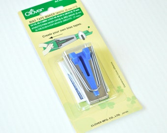 Bias Tape Maker - One Inch (25mm) - by Clover