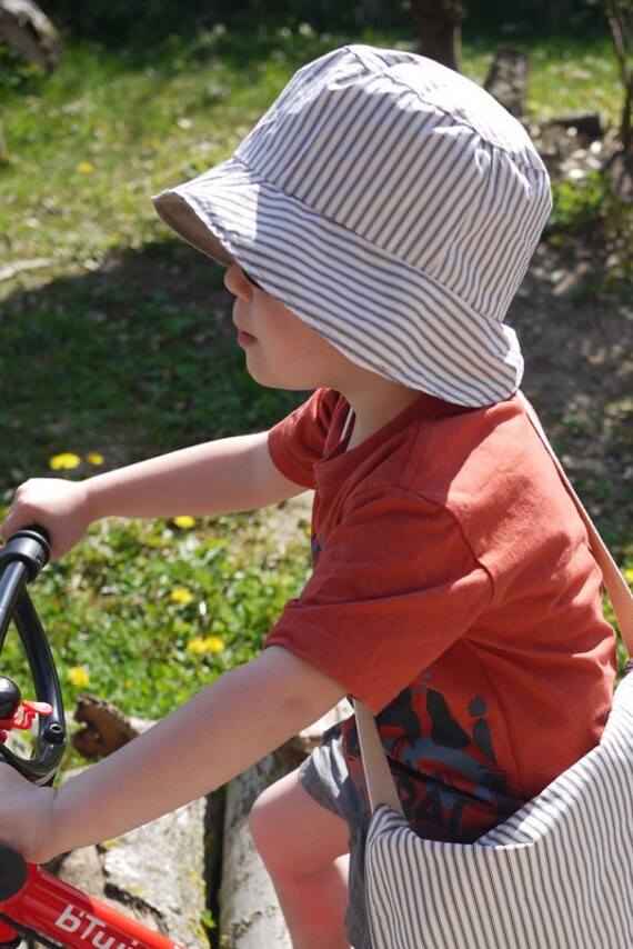 Patron Couture Bob Enfant Couture Facile Printemps Ete Etsy