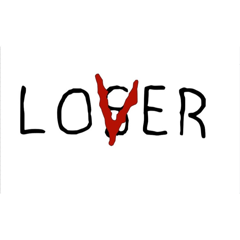 SVG Losers Club IT Stephen King Digital Download | Etsy