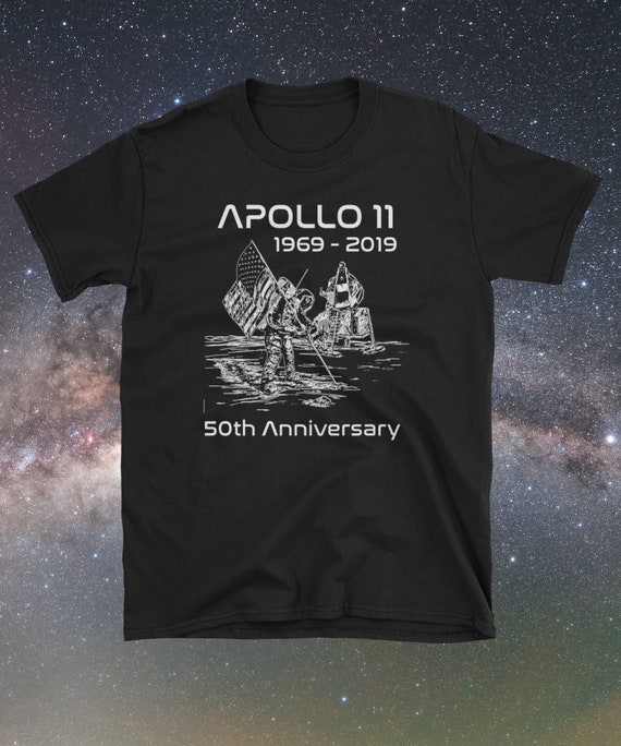 Apollo 11 50th Anniversary Ultra Cotton T-Shirt