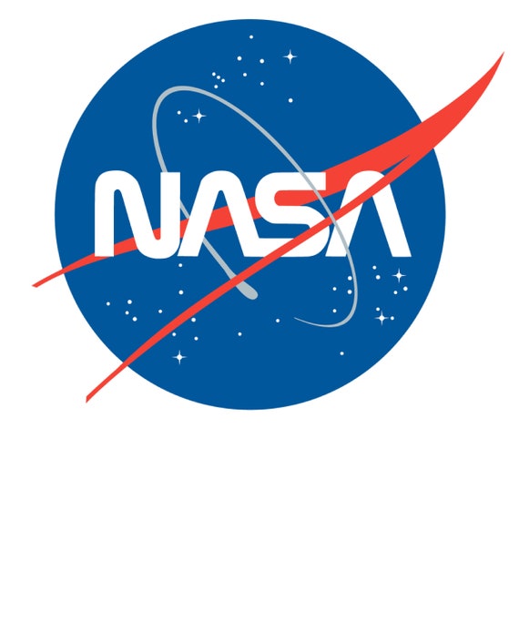 NASA Meatball Worm Logo PNG | Etsy