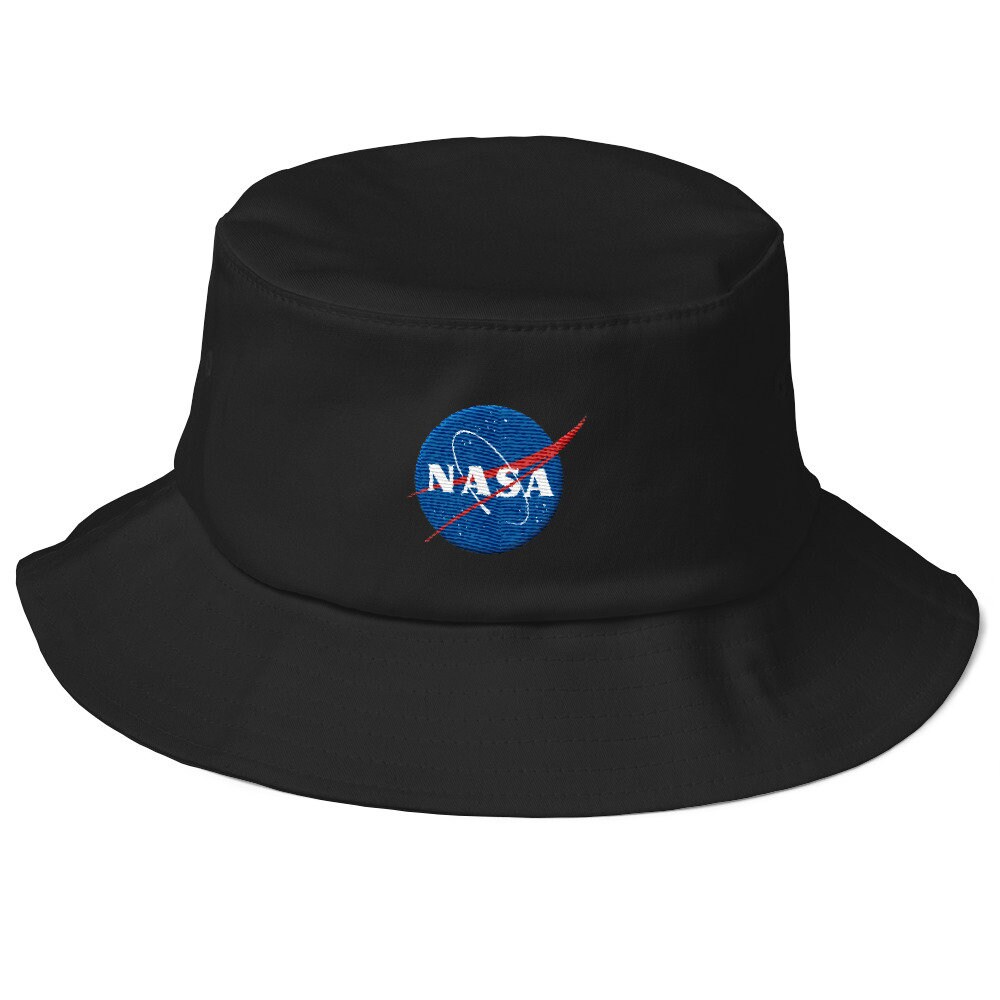bucket hat nasa